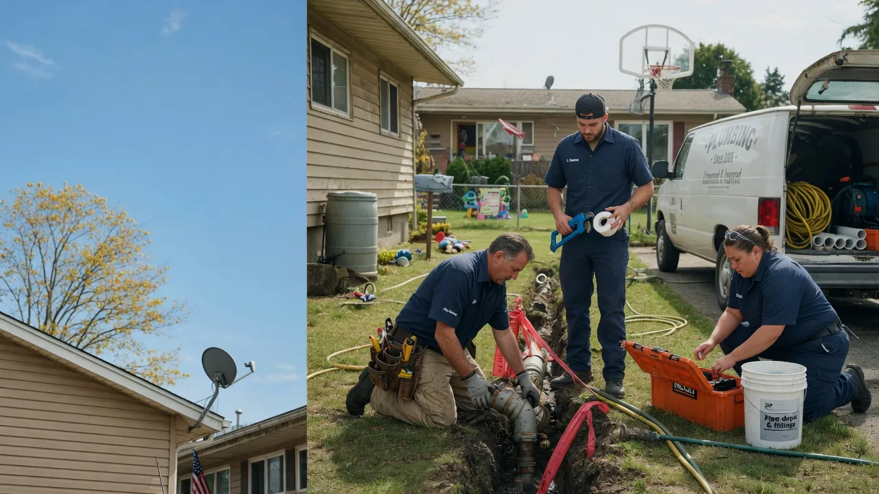 Garbage Disposal Replacement in Camp Grove, IL near me